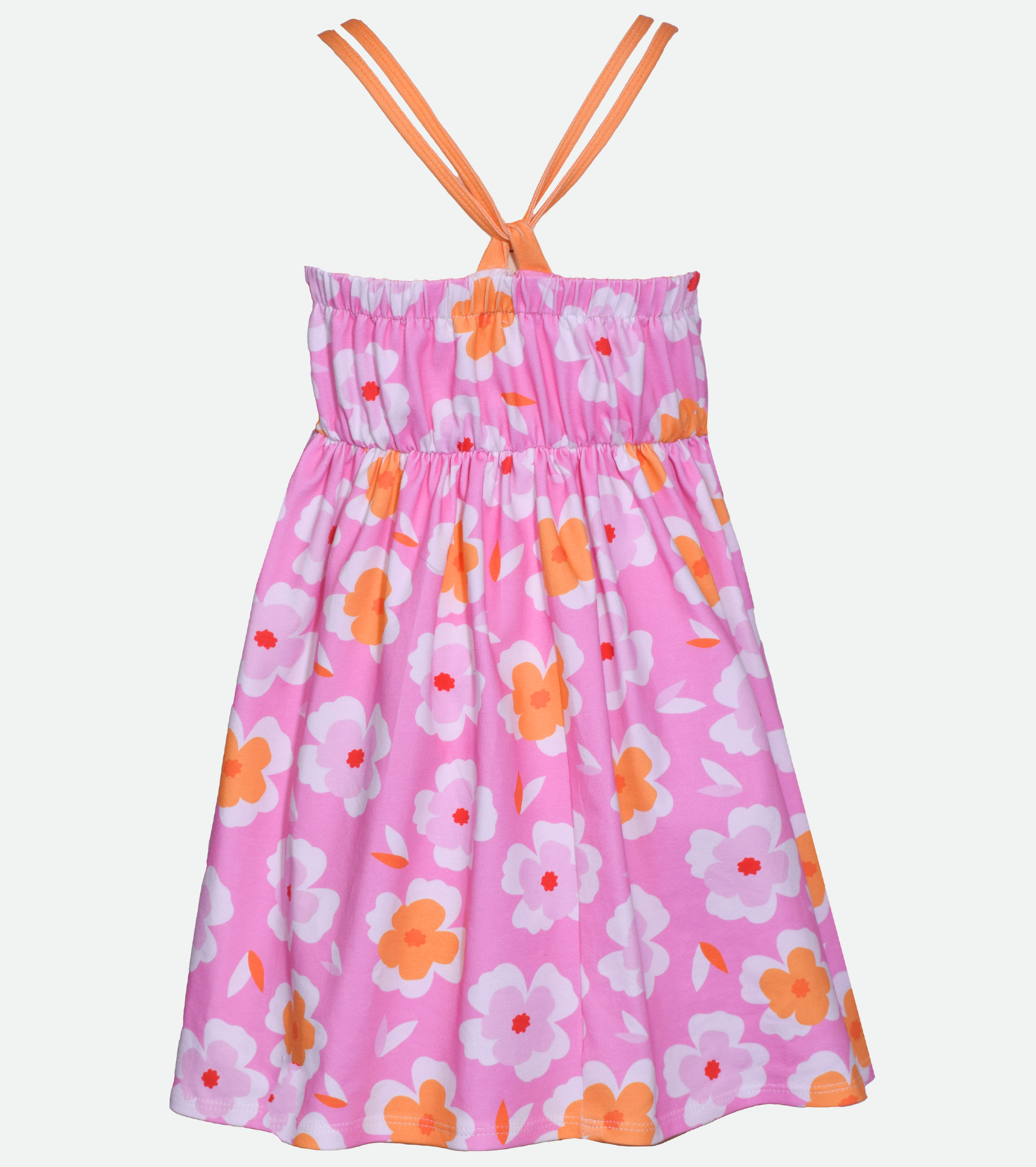 Phoebe Knit Sundress with Hat