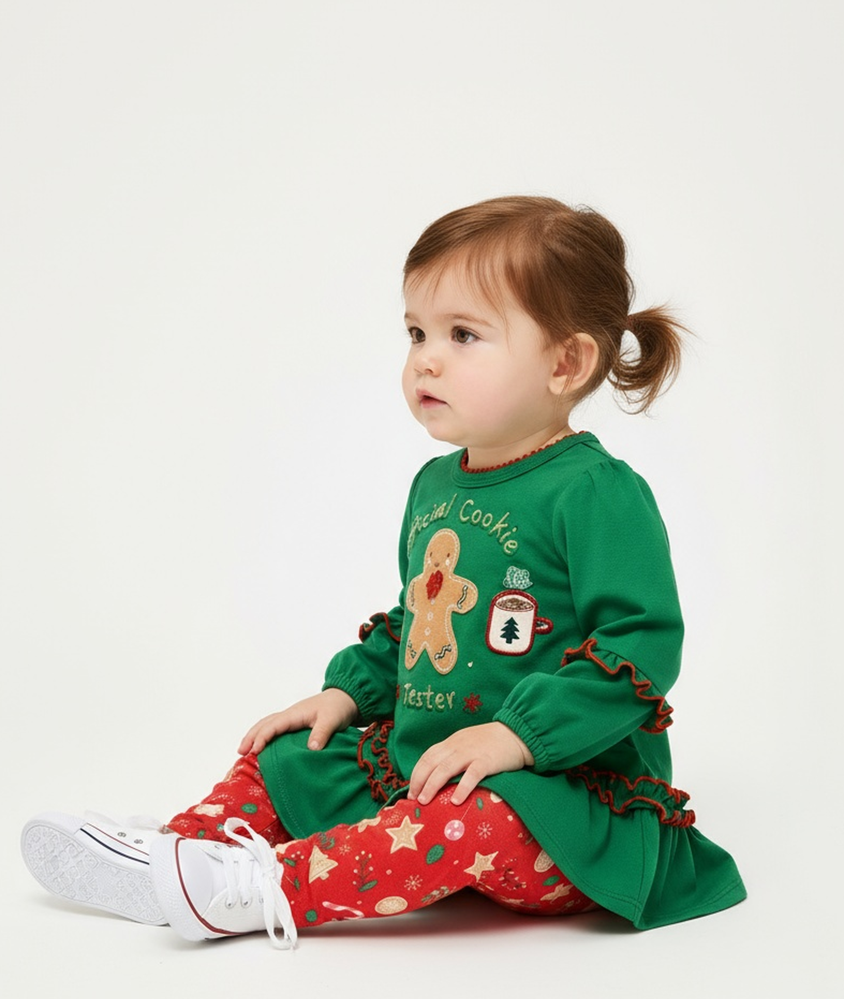 Cookie Tester Legging Set