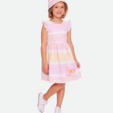 Cynthia Butterfly Dress with Hat - Image 