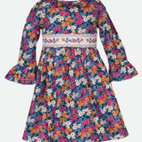 Camden Smocked Dress - Image 