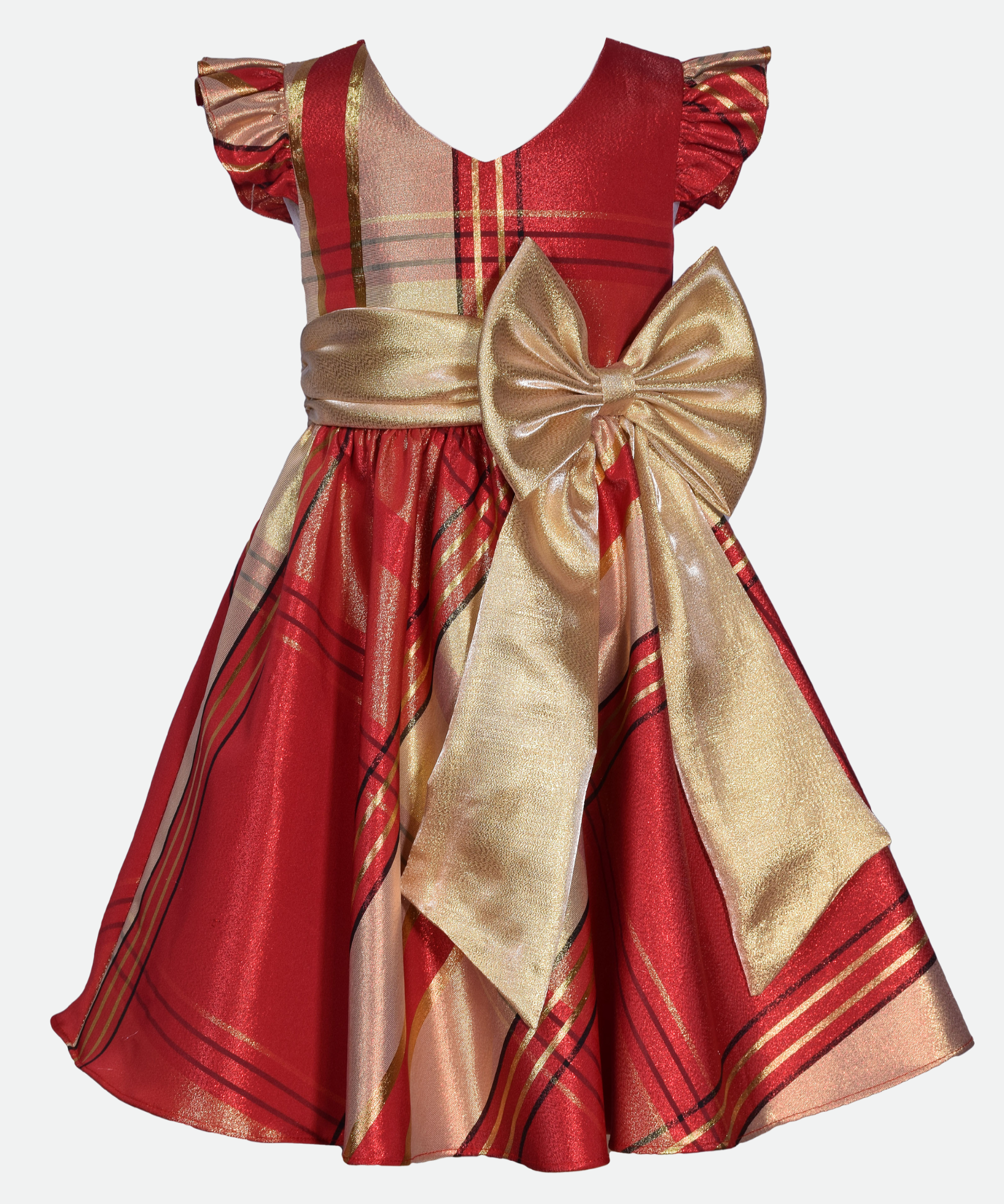 Bonnie jean girls christmas dresses discount