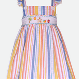 Sandy Embroidered Sundress - Image 