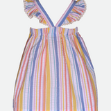 Sandy Embroidered Sundress - Image 