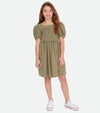 Kai Puff Sleeve Dress