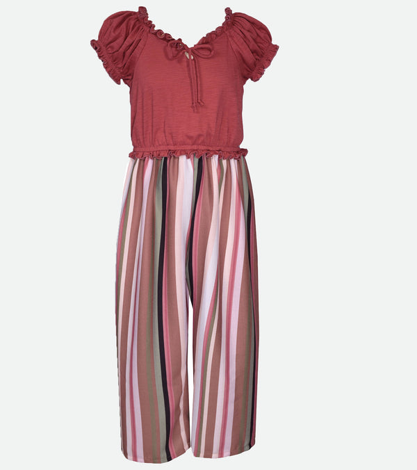 teentrums Solid Girls Jumpsuit - Buy teentrums Solid Girls Jumpsuit Online  at Best Prices in India | Flipkart.com