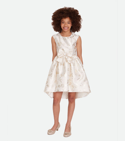 Tween girls party dress white party dress girls party dresses