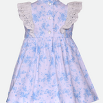 Daphne Smocked Butterfly Dress - Image 
