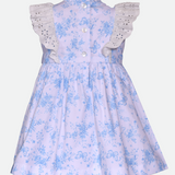 Daphne Smocked Butterfly Dress - Image 