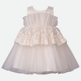 Bella Lace Party Dress - Image 