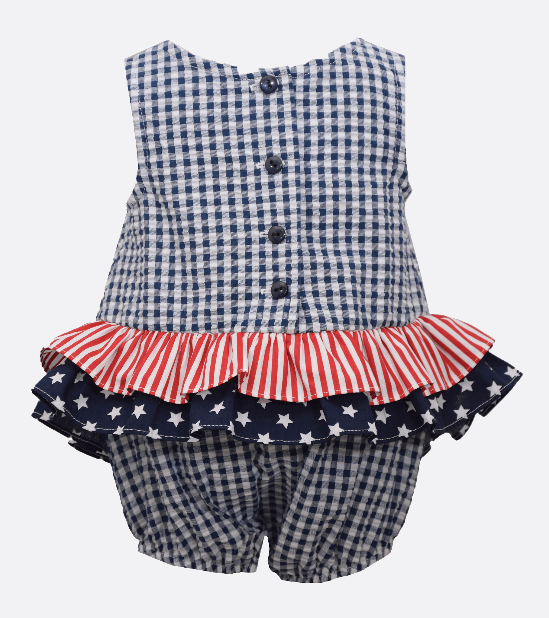 Girls Patriotic Dresses Fourth of July Outfits for Girls Bonnie Jean