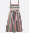 Masie Stripe Dress