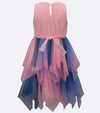 A bold and bright special occasion dress.