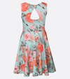 Ana Floral Dress
