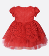 Zara Lace Party Dress