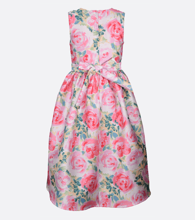 Isabella Floral Dress