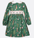 Jameila Smocked Nutcracker Dress