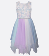 Party Dress for Girls 