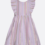 Sierra Seersucker Dress - Image 