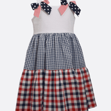 Amelie Americana Dress - Image 