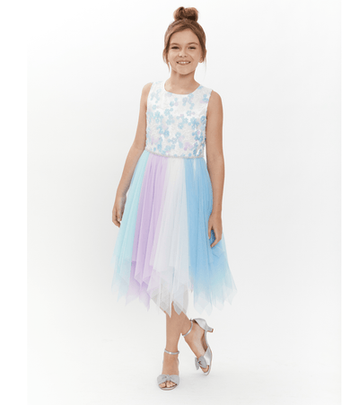 Party Dress for Girls 