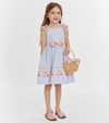 Mae Dress with Purse