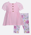 Flora Capri Set