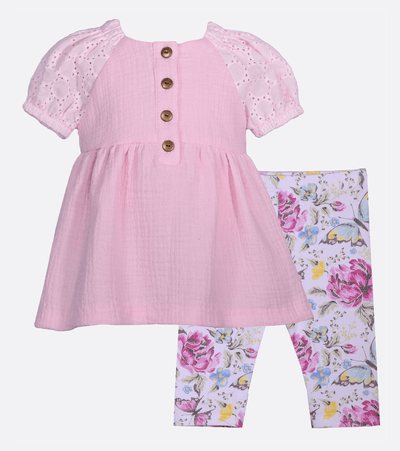 Flora Capri Set