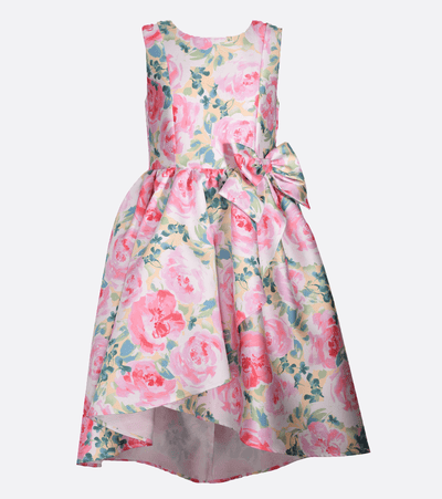 Floral Tween Party Dress