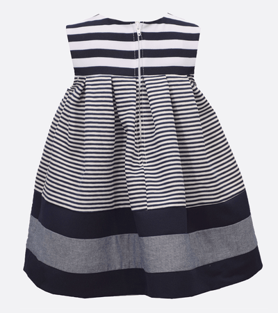 Jill Striped Dress