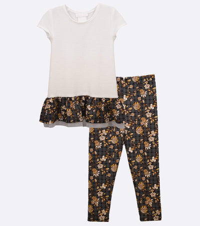 Veronica Cardigan Legging Set