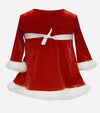 Suzy Santa Dress