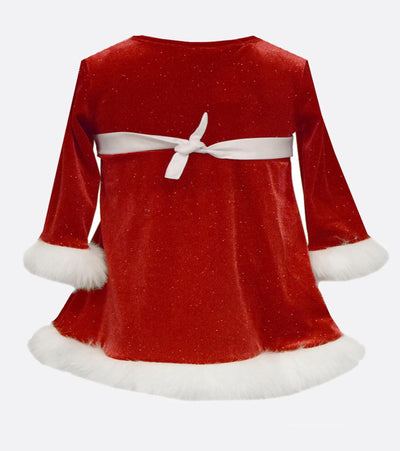 Suzy Santa Dress