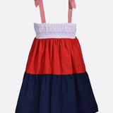 Amber Americana Tiered Dress - Image 