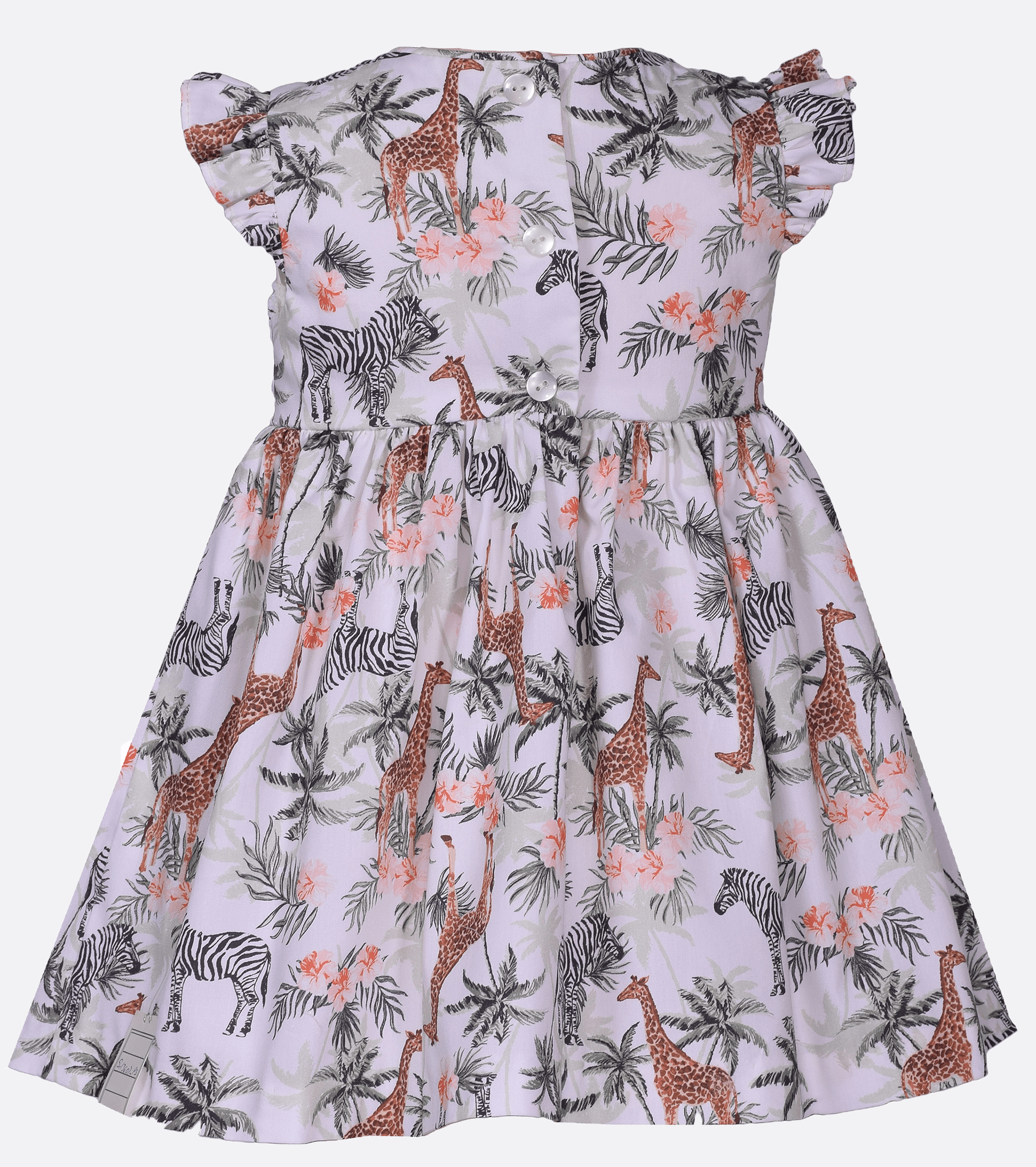 Jungle deals print dress