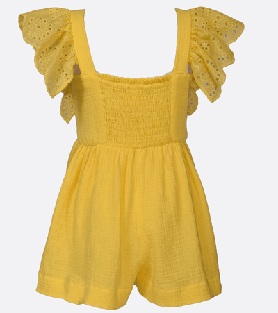 Bonnie jean hotsell yellow dress