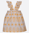 Ella Embroidered Dress