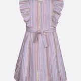 Sierra Seersucker Dress - Image 