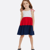 Amber Americana Tiered Dress - Image 