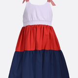 Amber Americana Tiered Dress - Image 